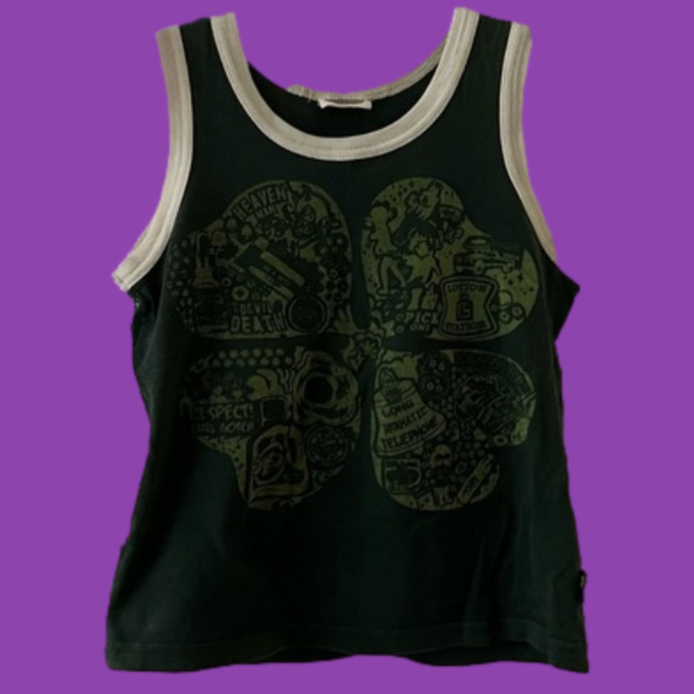 Rare Japanese shirt (Jam) by Grand Slam Corp